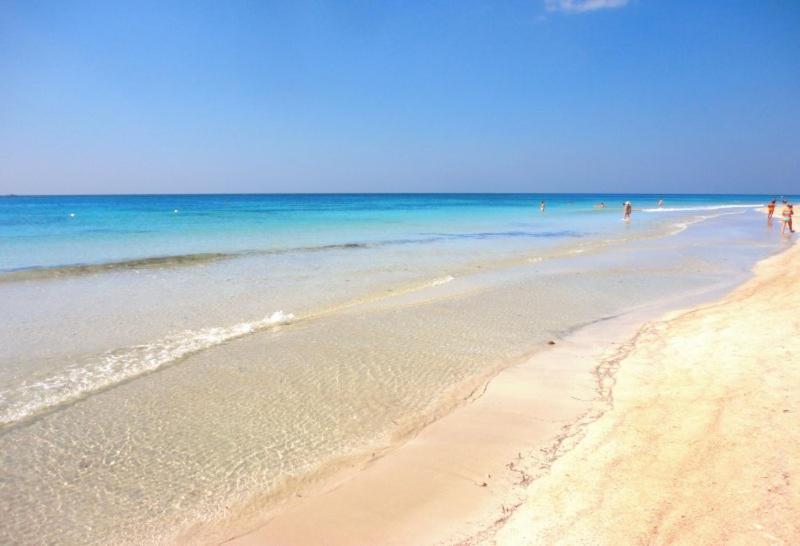 Appartamenti Torre Pali Luaran gambar